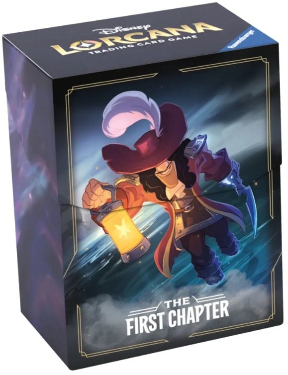 Disney Lorcana: The First Chapter - Deck Box 80CT - Elsa